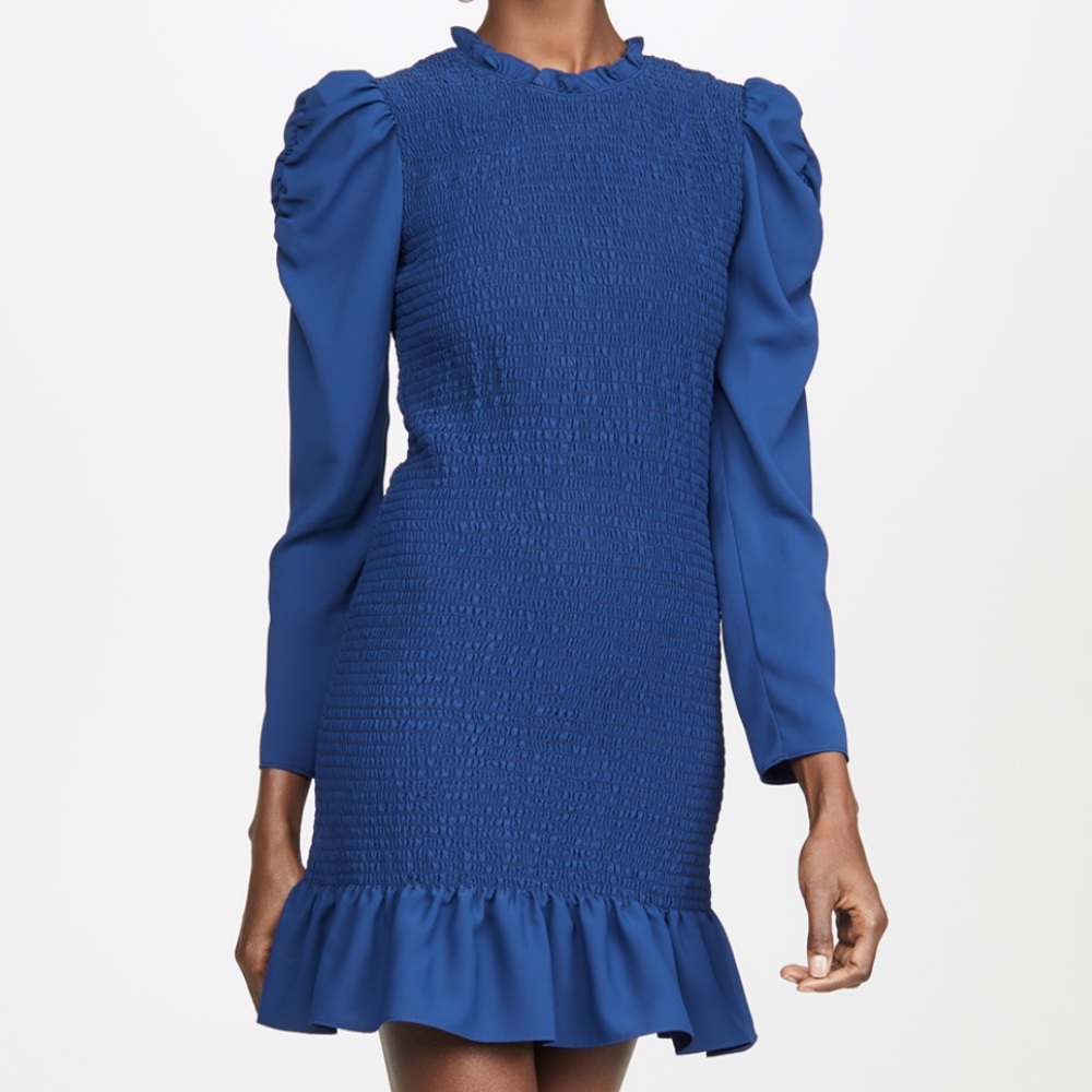 Amanda Uprichard Rhiannon Dress